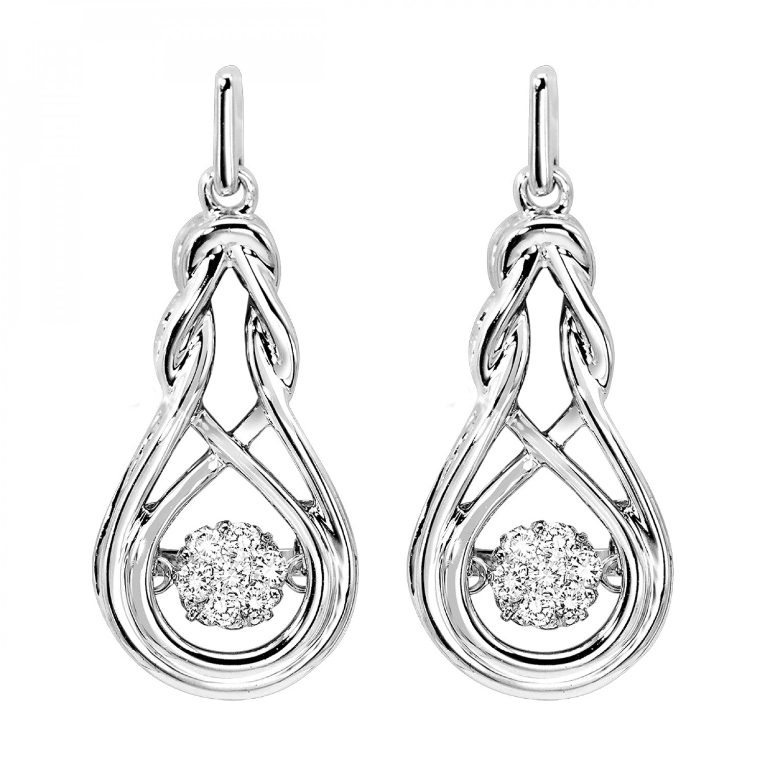 Silver Earring