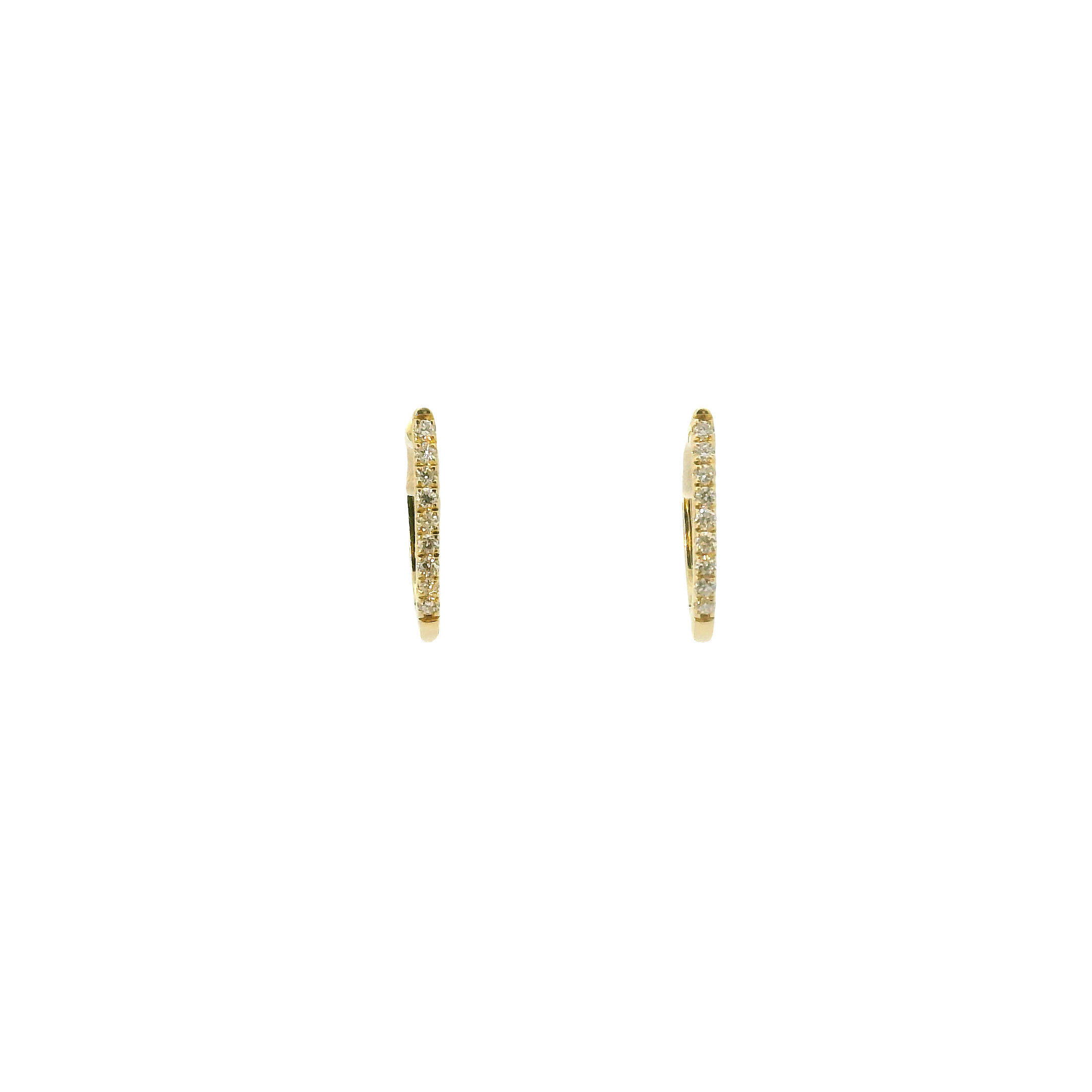 Lab Grown Diamond Earring