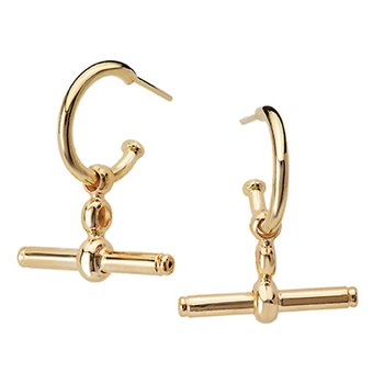 Silver Earring