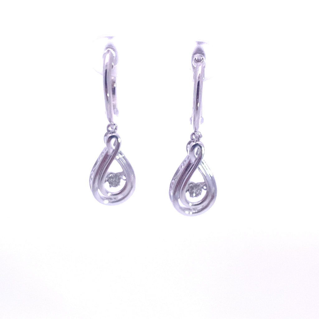 Silver Earring