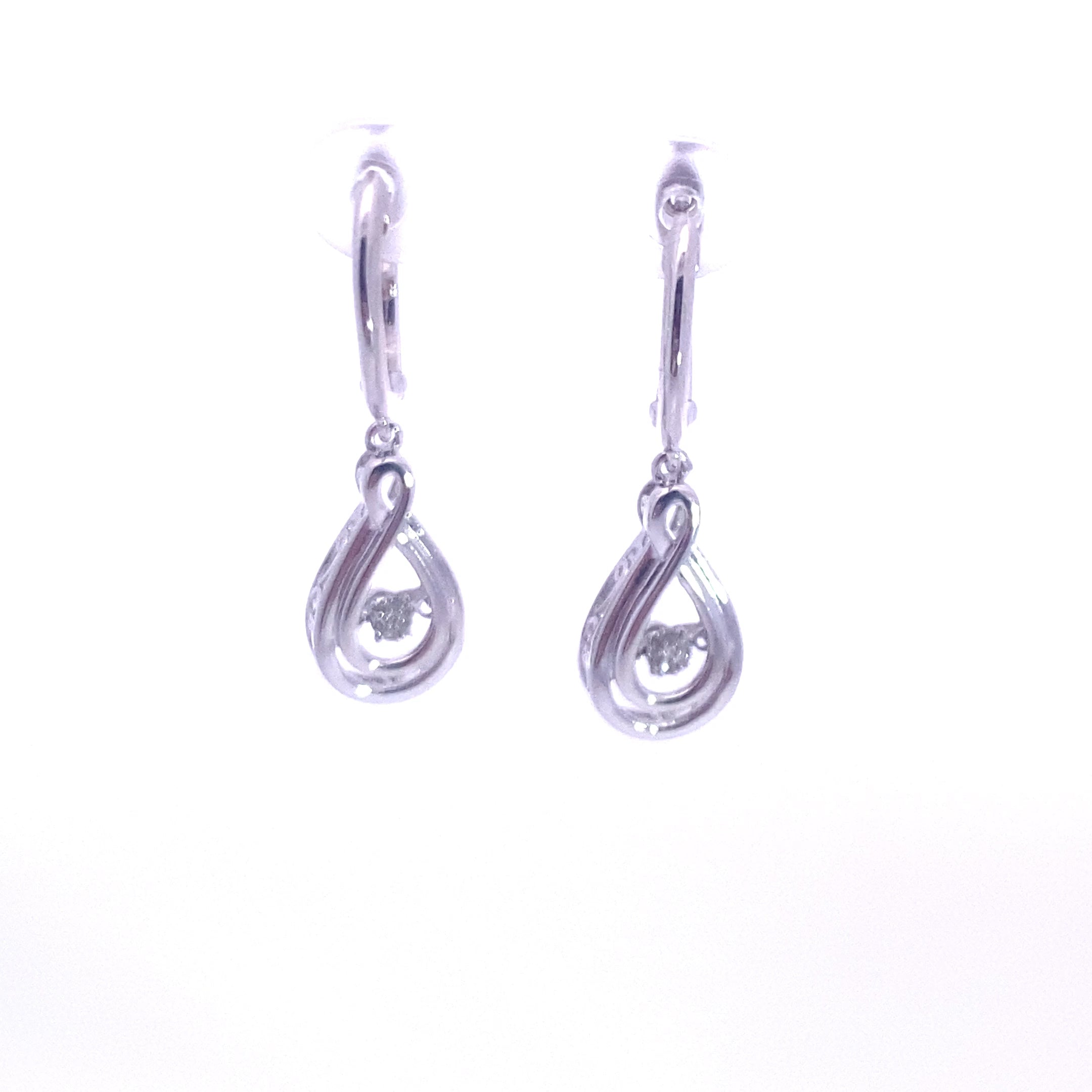 Silver Earring
