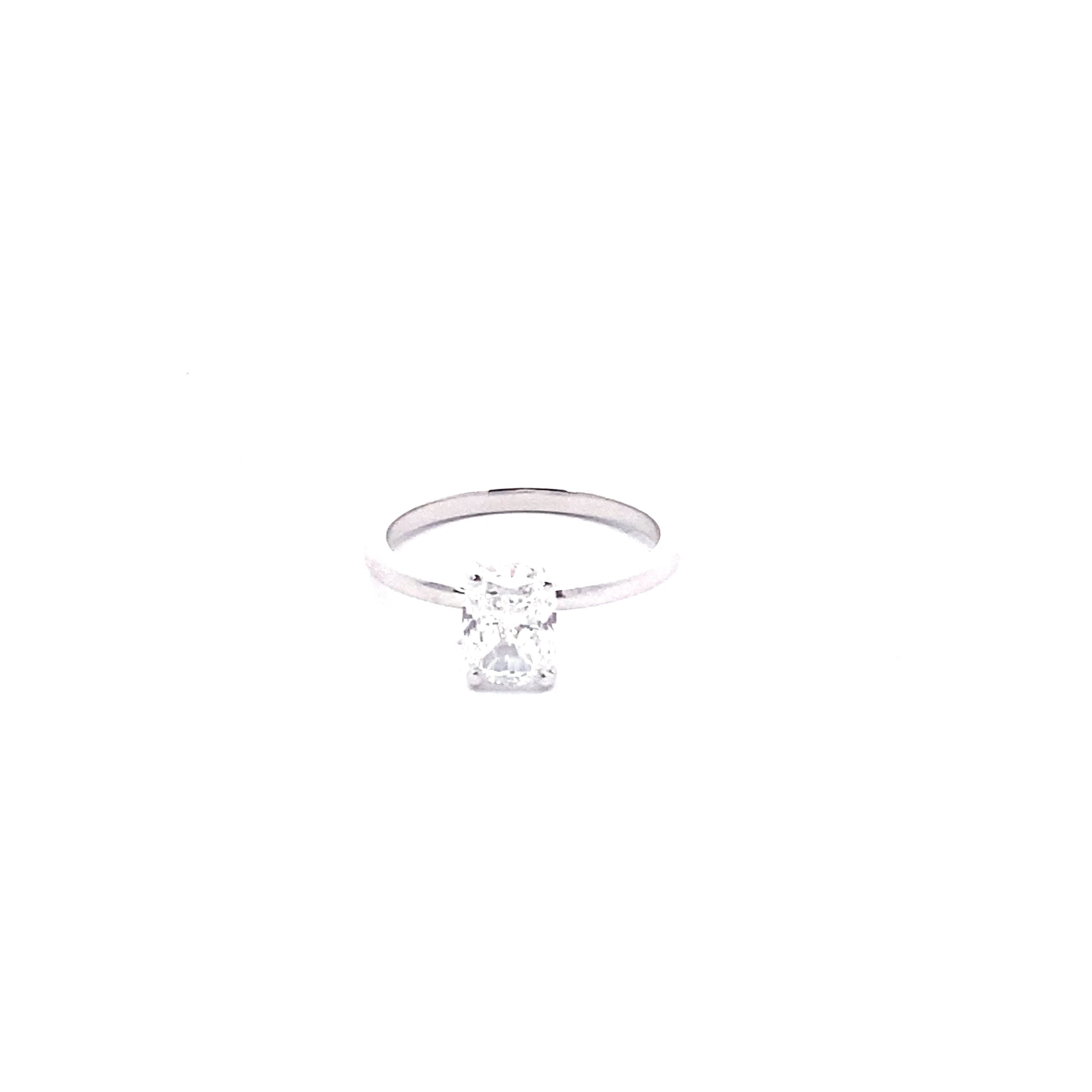 Diamond Engagement Ring