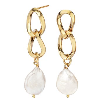 Silver Earring