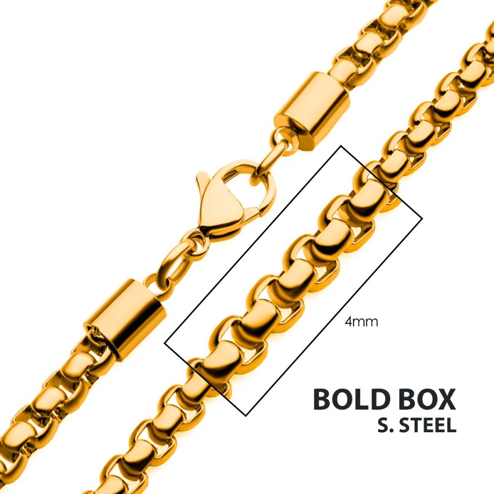 INOX Jewelry