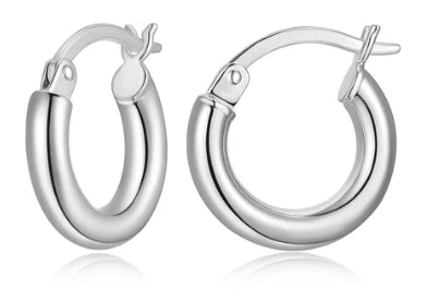 Sterling Silver Earrings