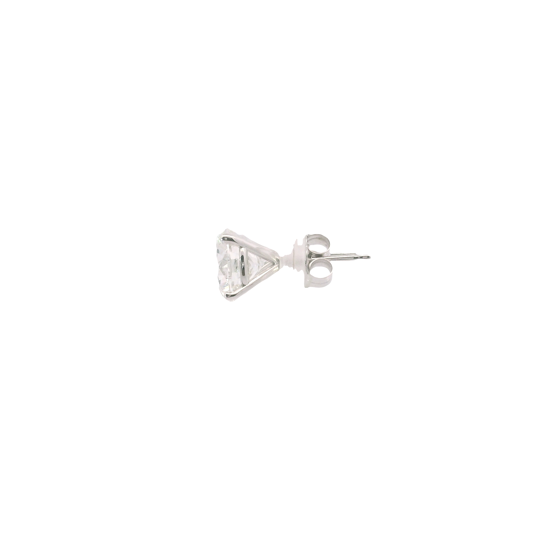 Lab Grown Diamond Earring