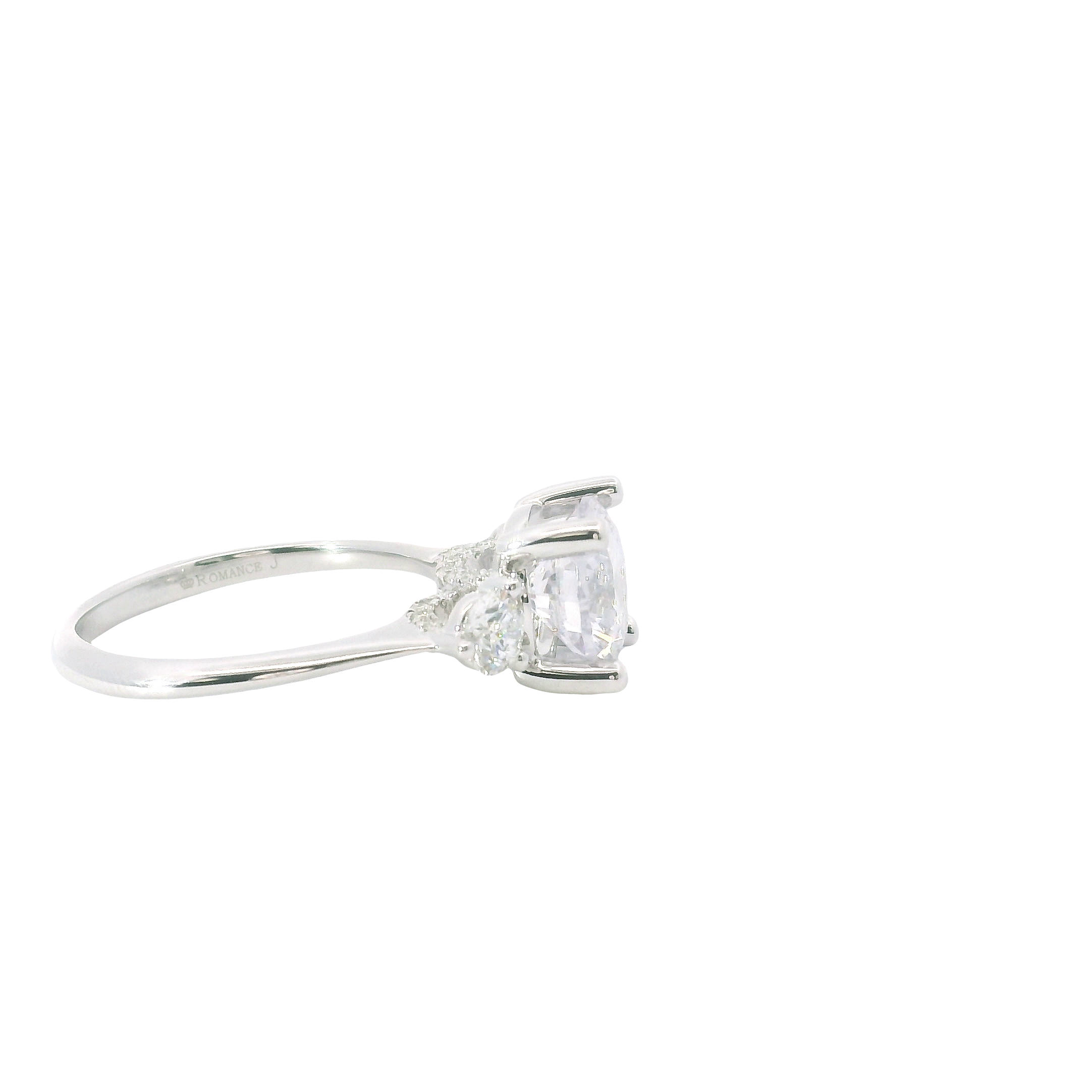 Diamond Engagement Ring