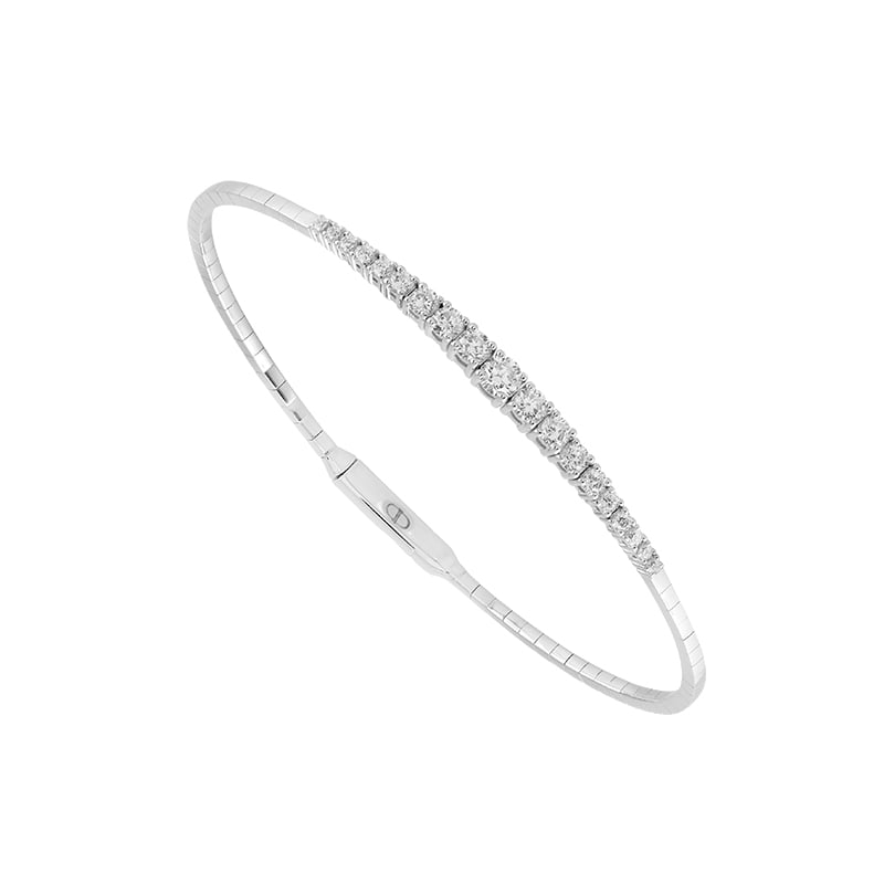 Diamond bracelet