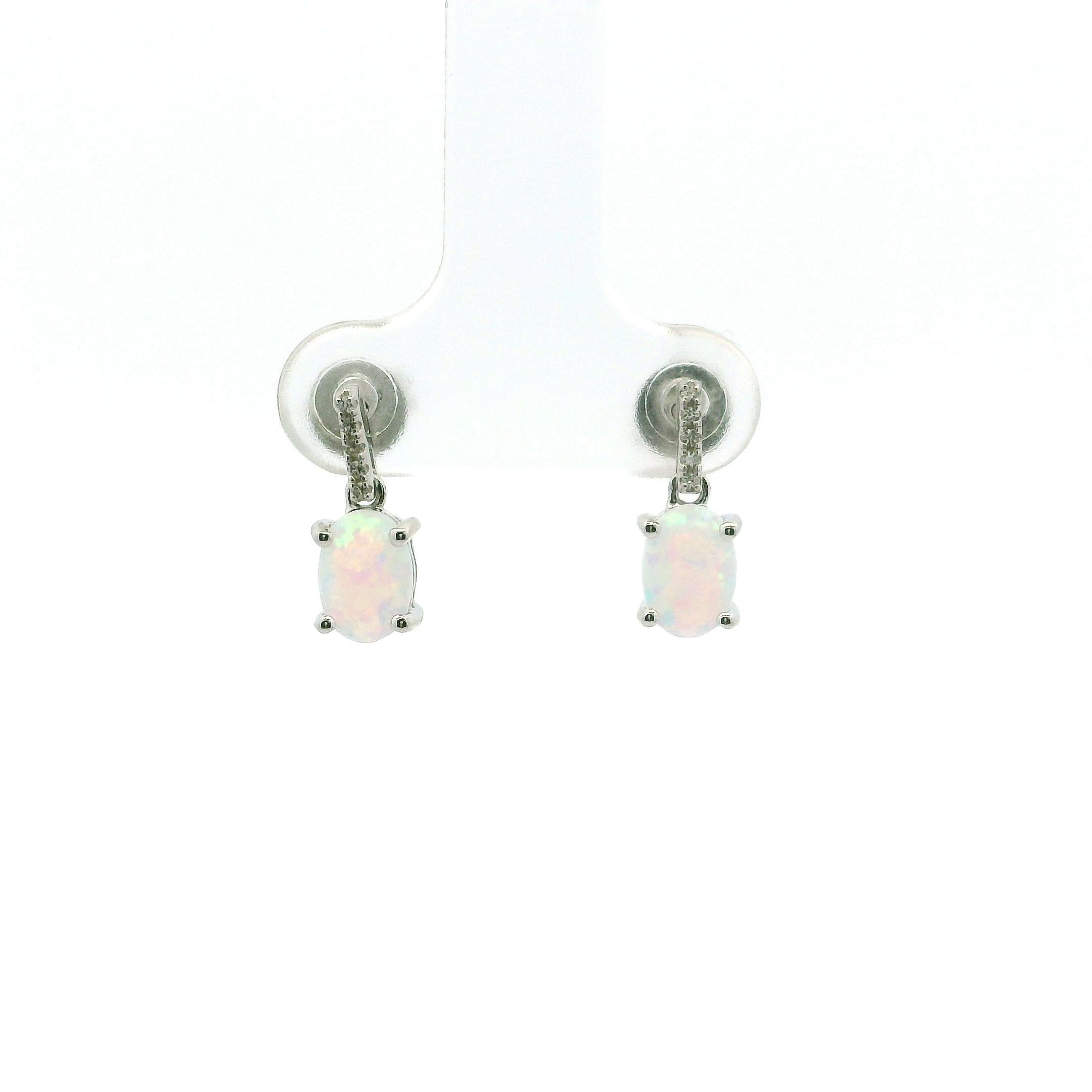 Sterling Silver Earrings