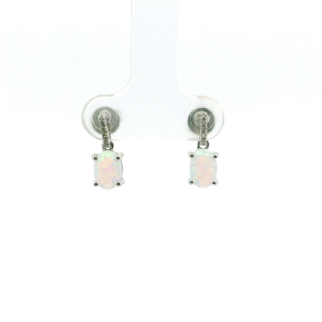 Sterling Silver Earrings