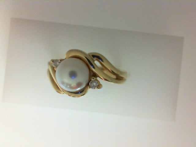 Pearl Ring
