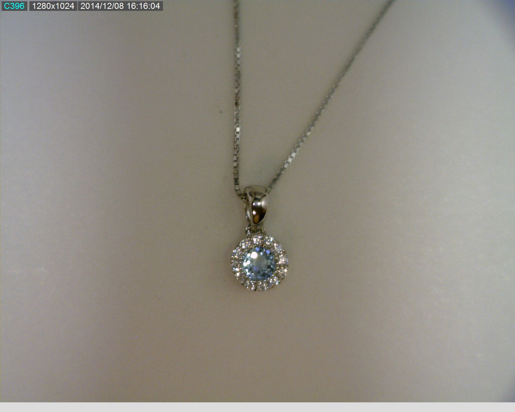 STERLING SILVER MARCH 12CZ PEN