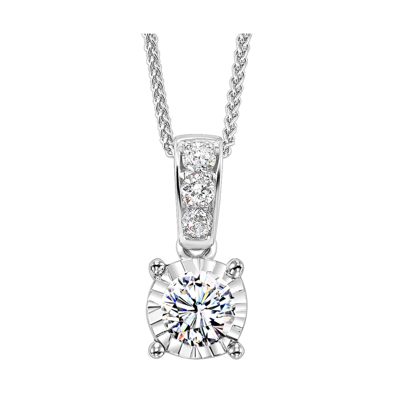 Diamond Necklace