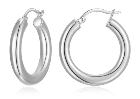Sterling Silver Earrings
