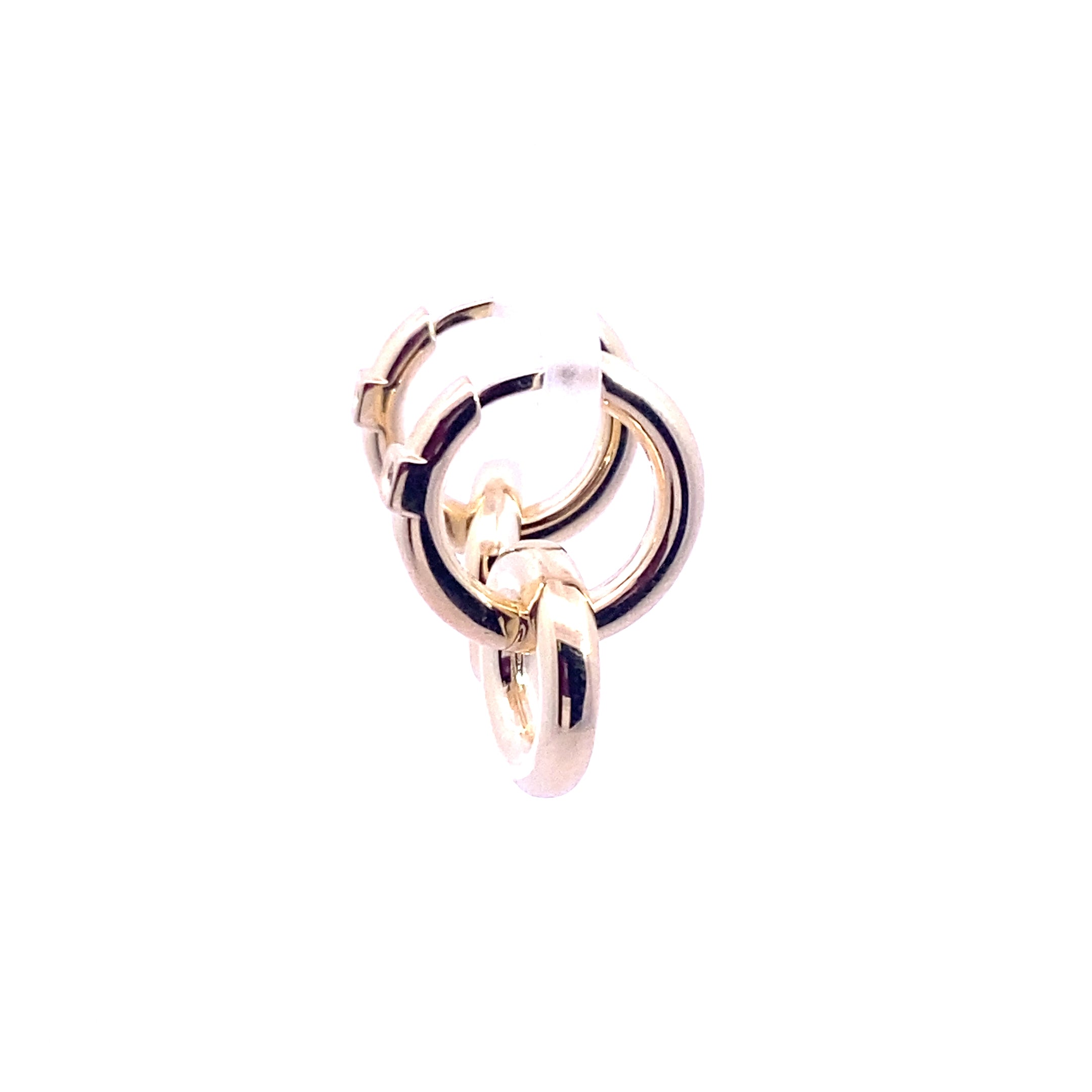 Silver Earring