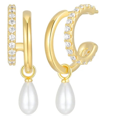 Silver Earring