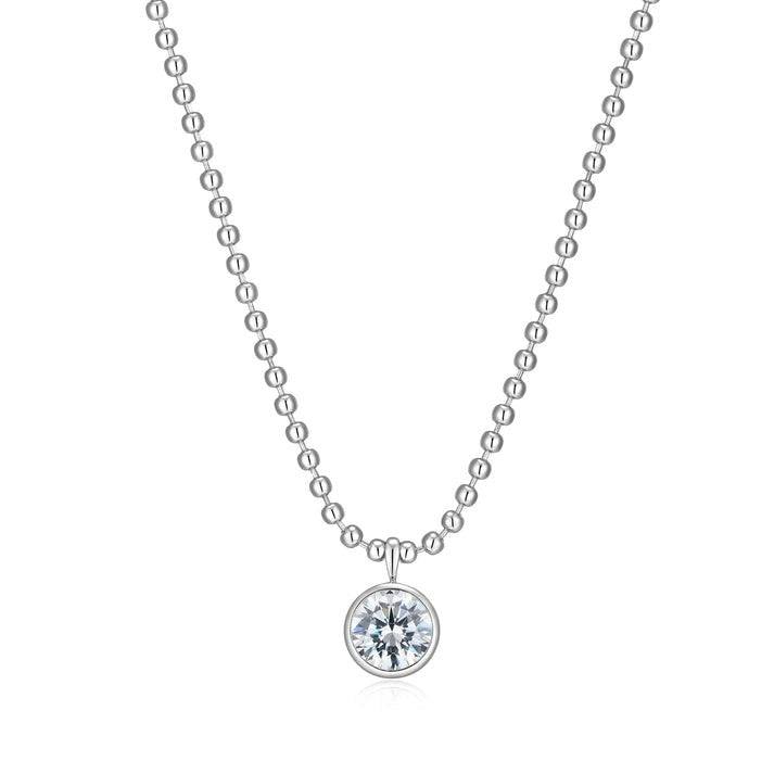 Silver pendants/Necklaces