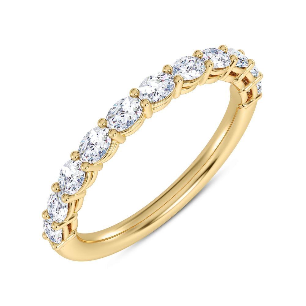 Diamond wedding bands