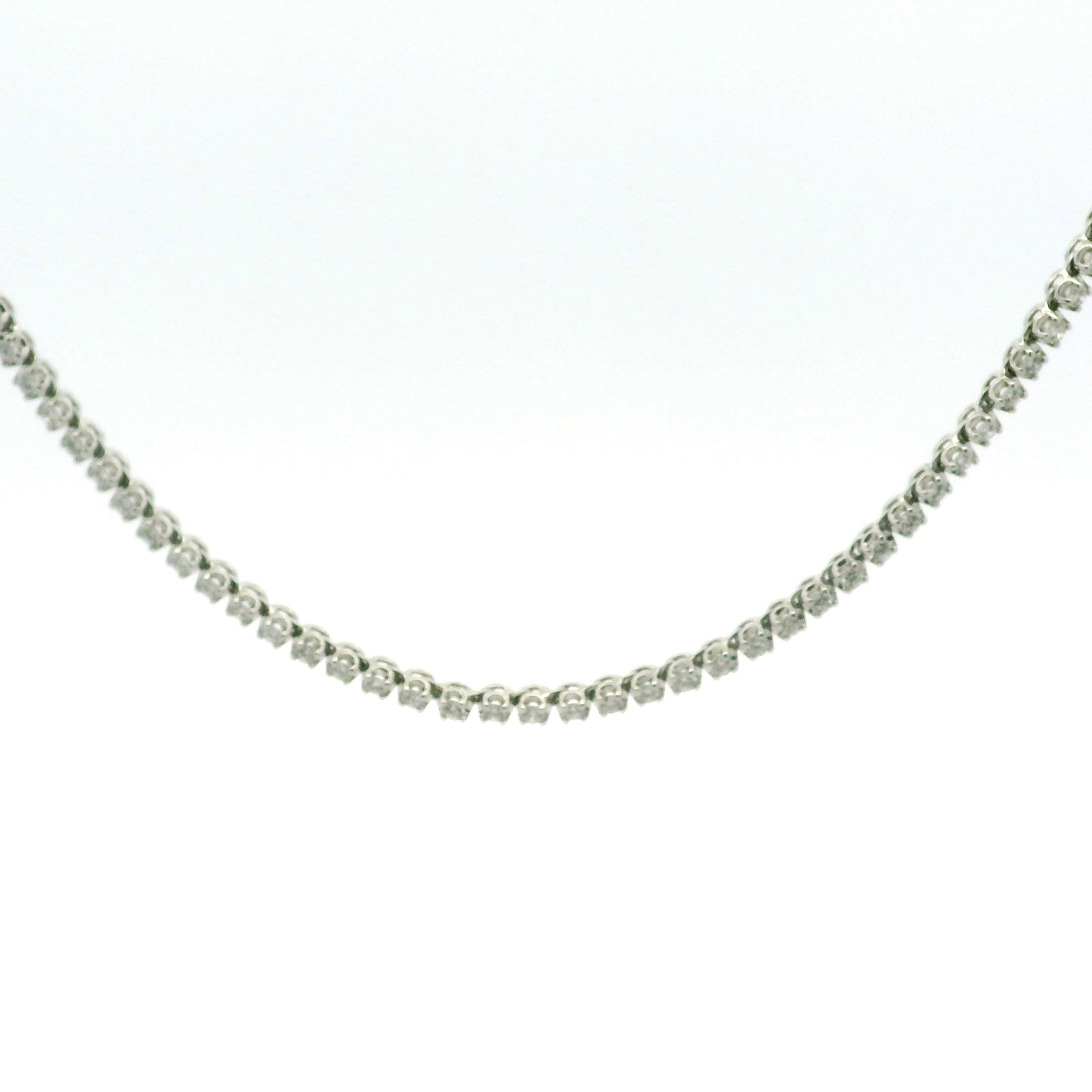 lab grown Necklace