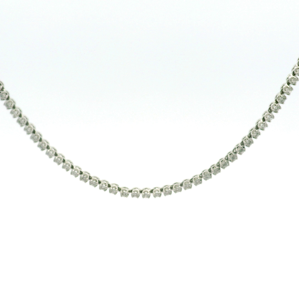 lab grown Necklace