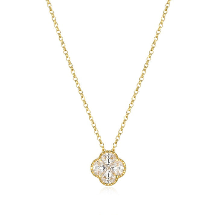 Sterling necklace