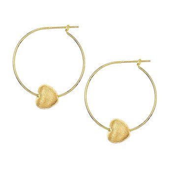 Silver Earring