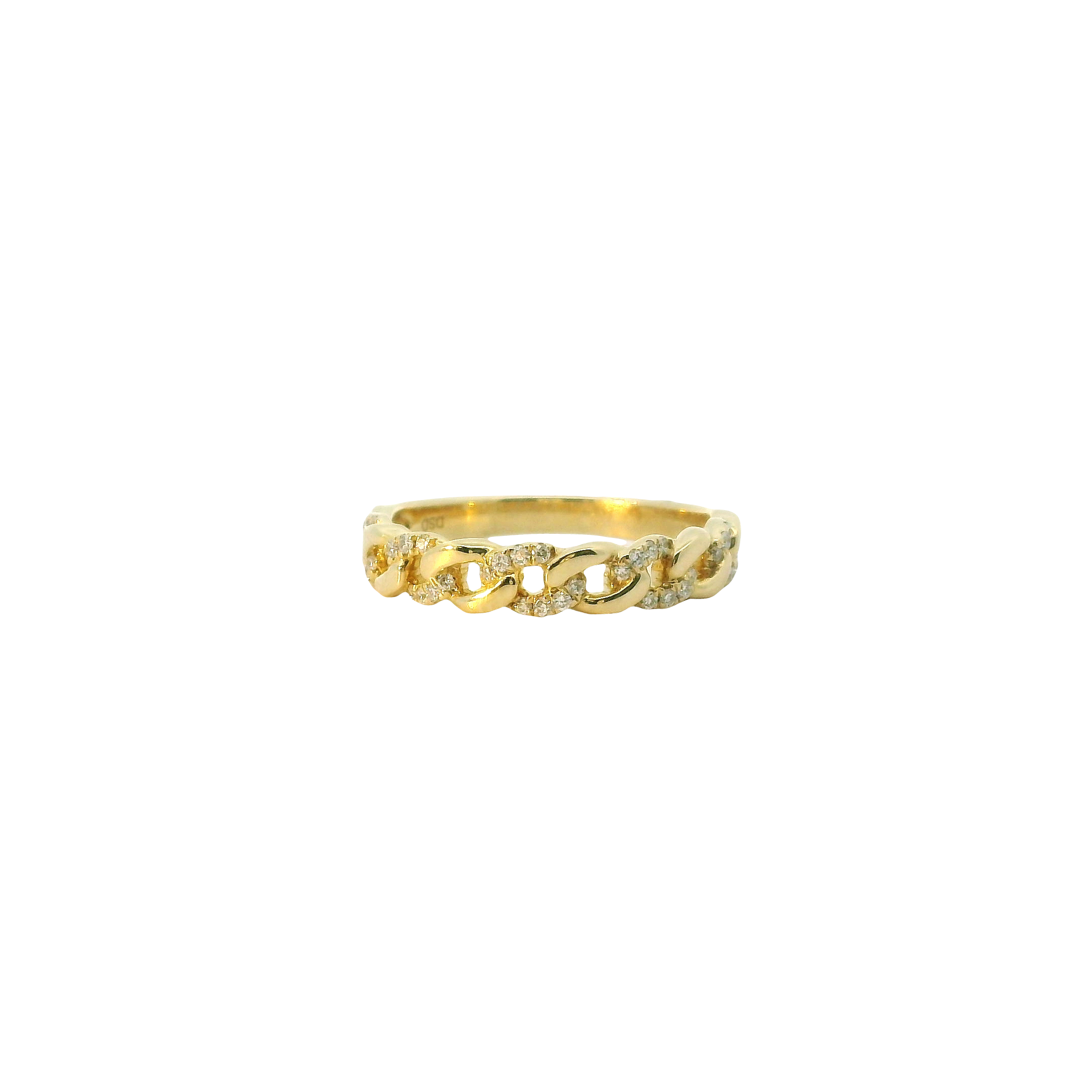 Lab Grown Diamond Wedding Band