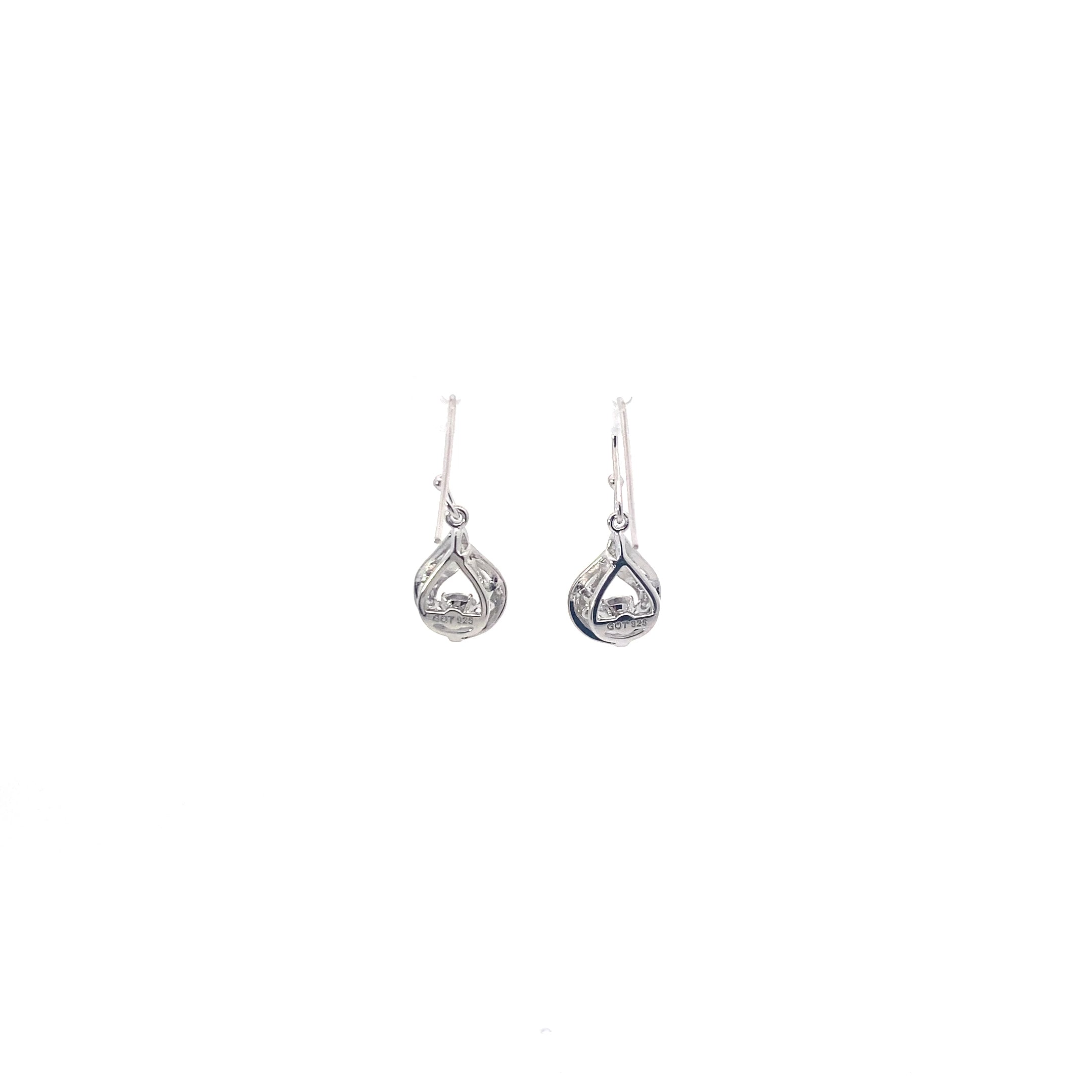 Silver Earring