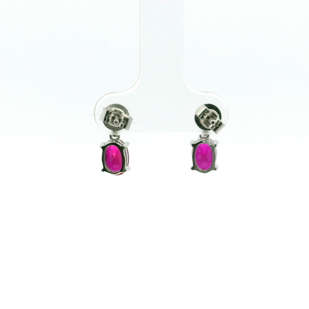 Silver Earring