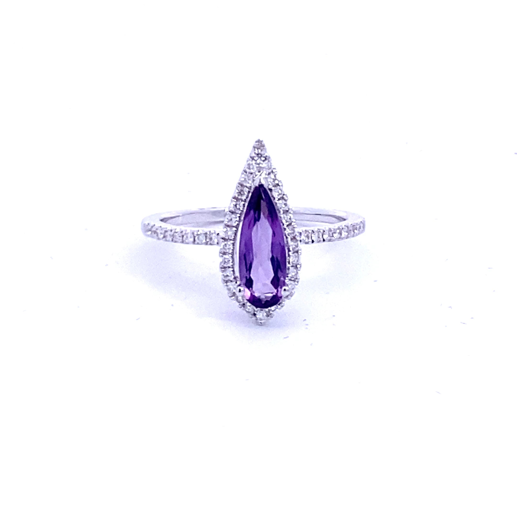 Colored Stone Rings  -  Women'