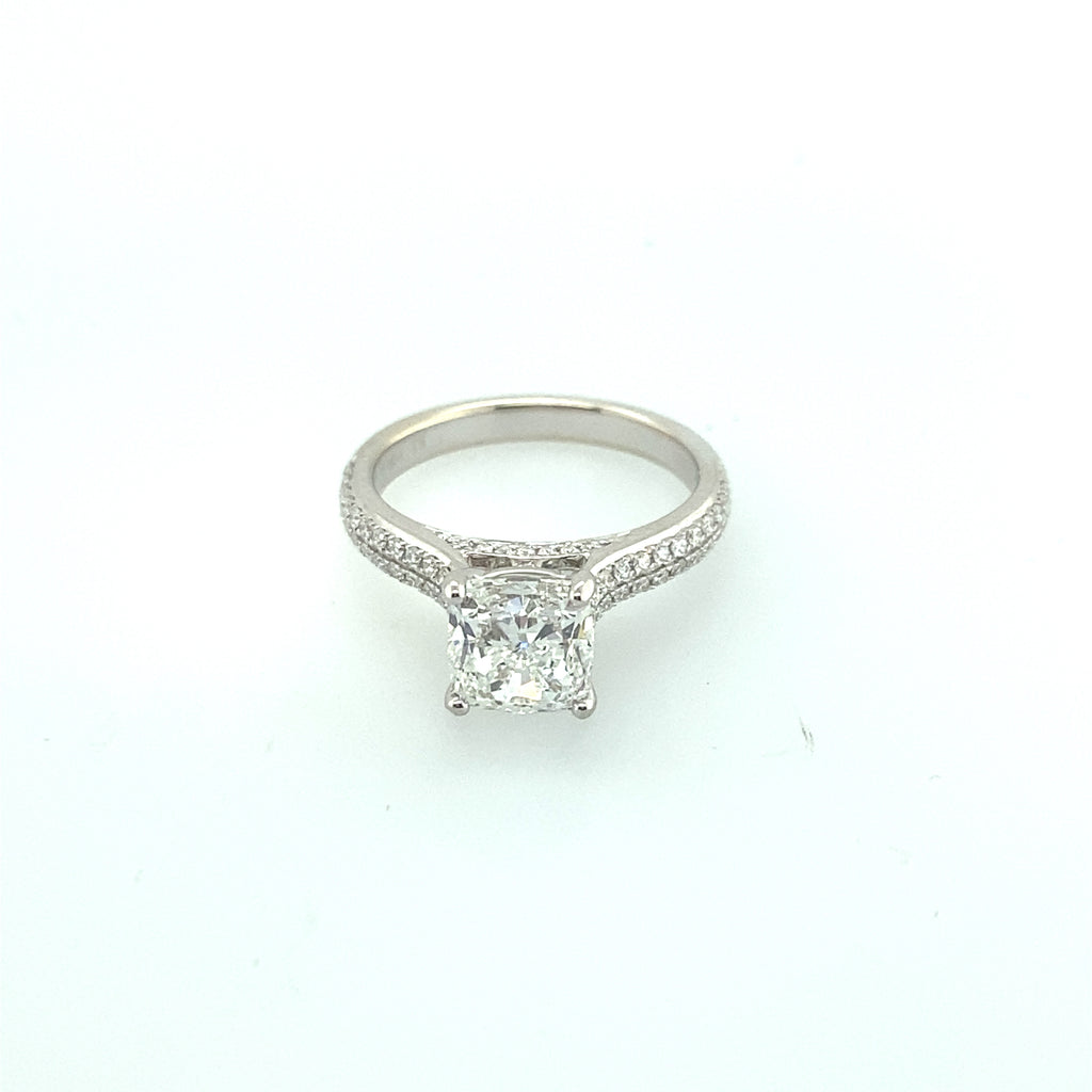 Diamond Engagement Ring