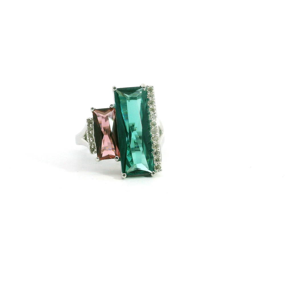 Silver Rings