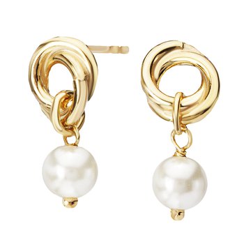 Silver Earring