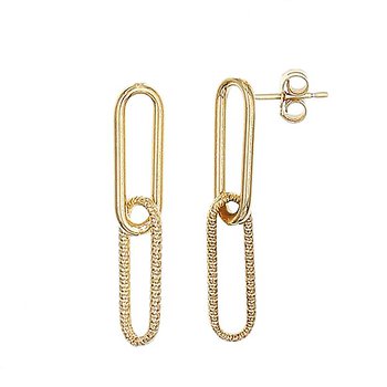 Silver Earring