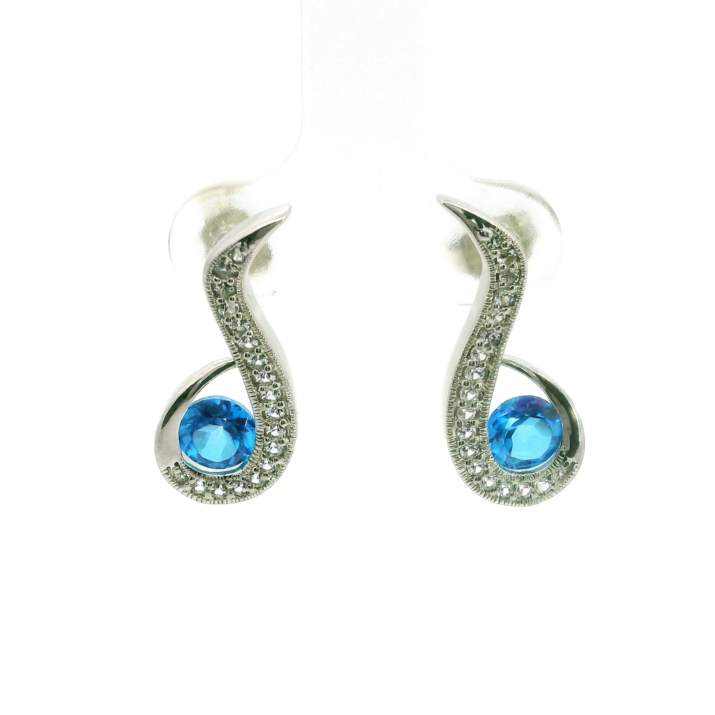 Sterling earrings