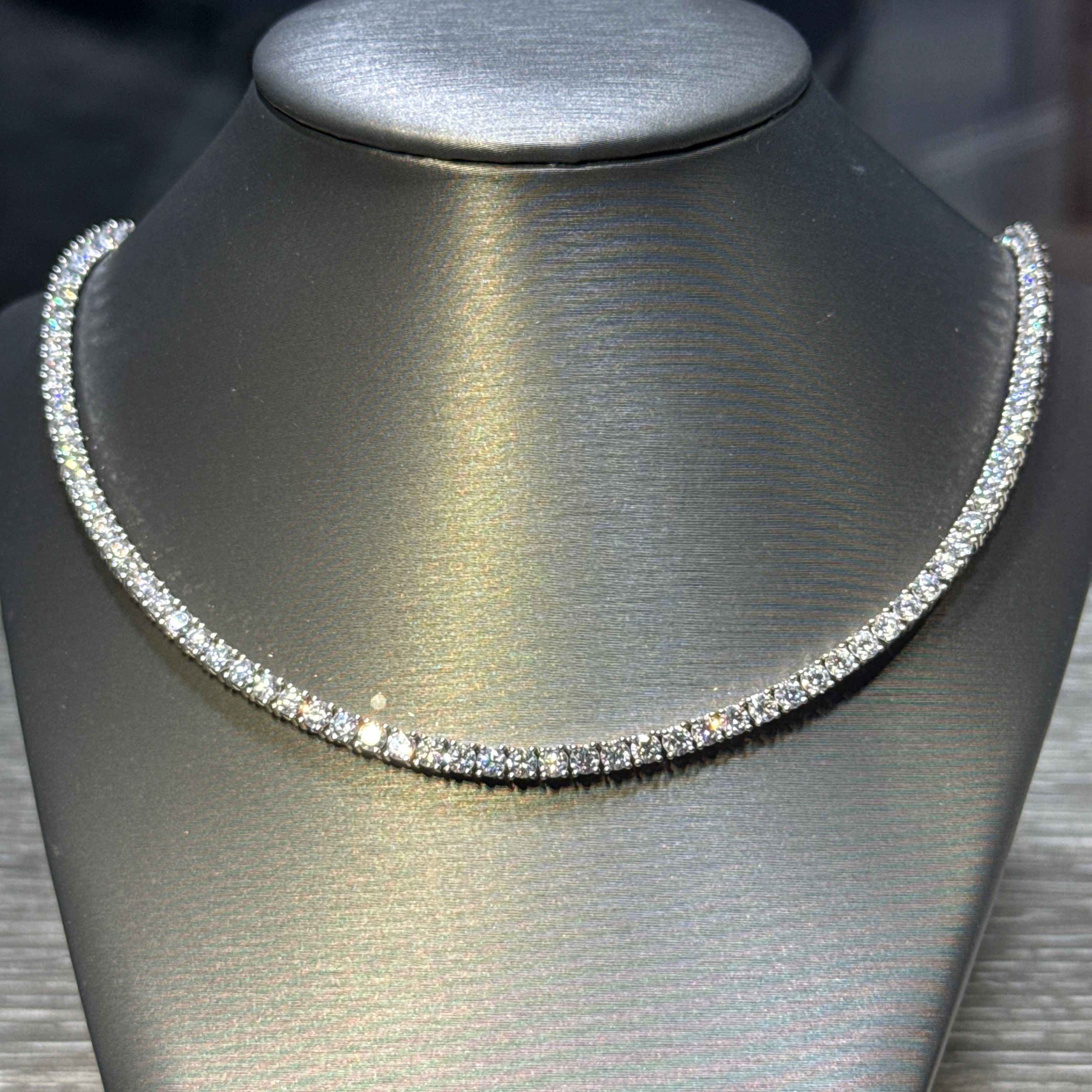 Lab Grown Diamond Pendant