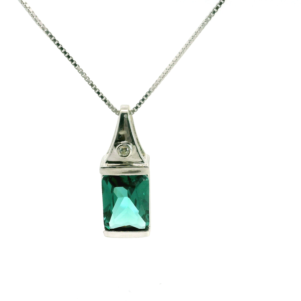 Sterling Pendants