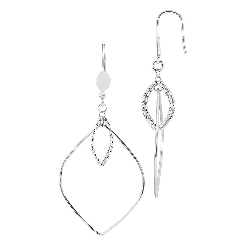 Silver Earring