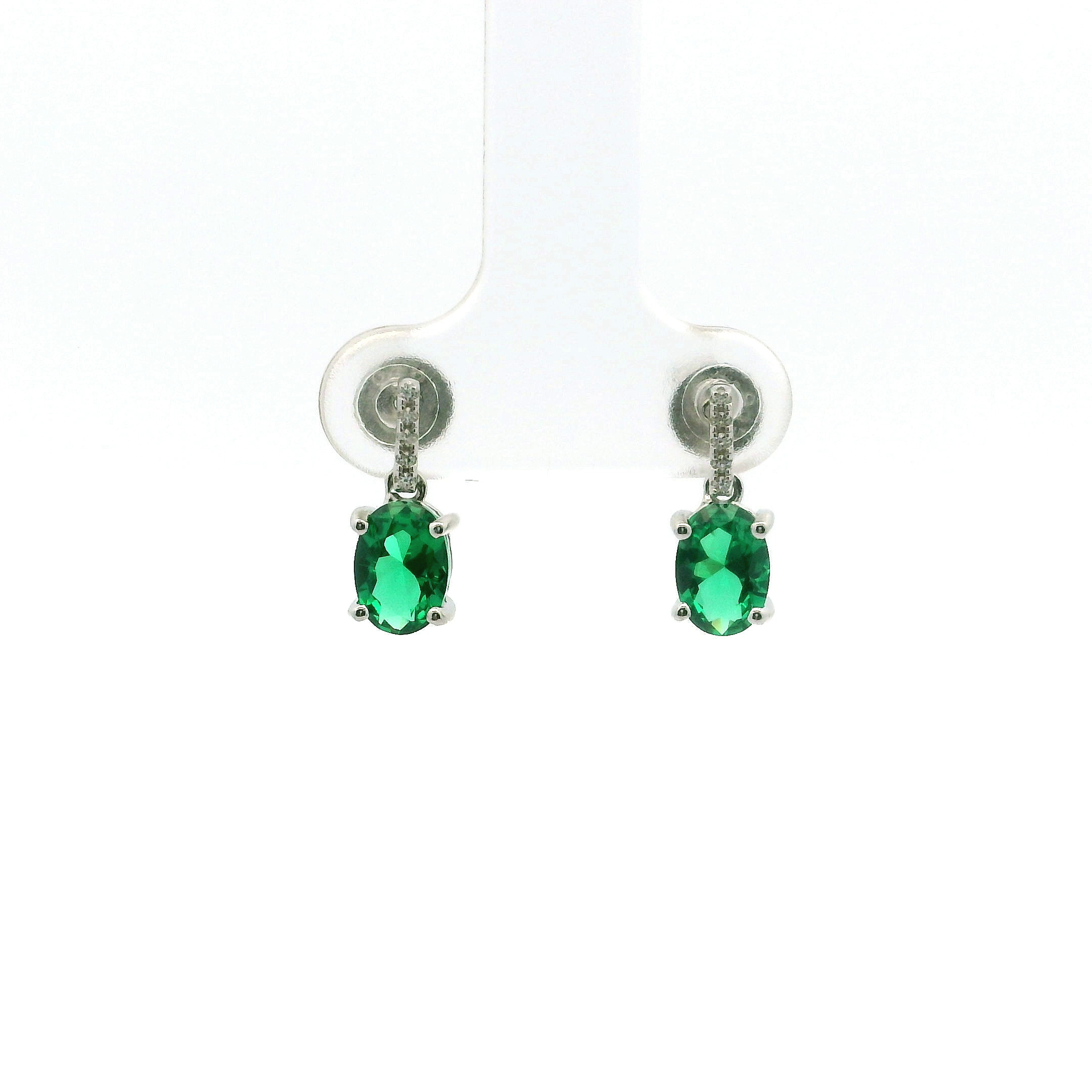 Sterling Silver Earrings