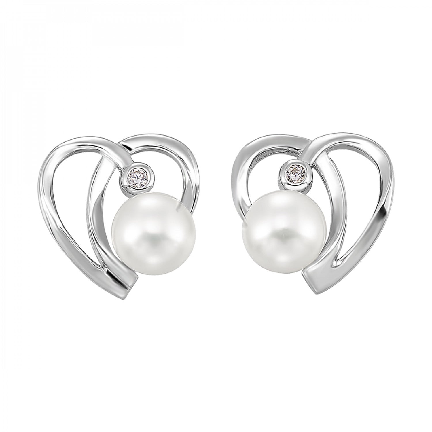 Silver Earring