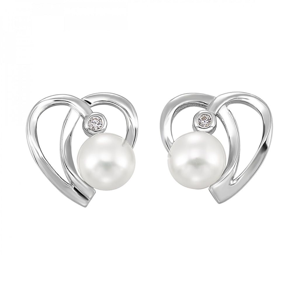 Silver Earring