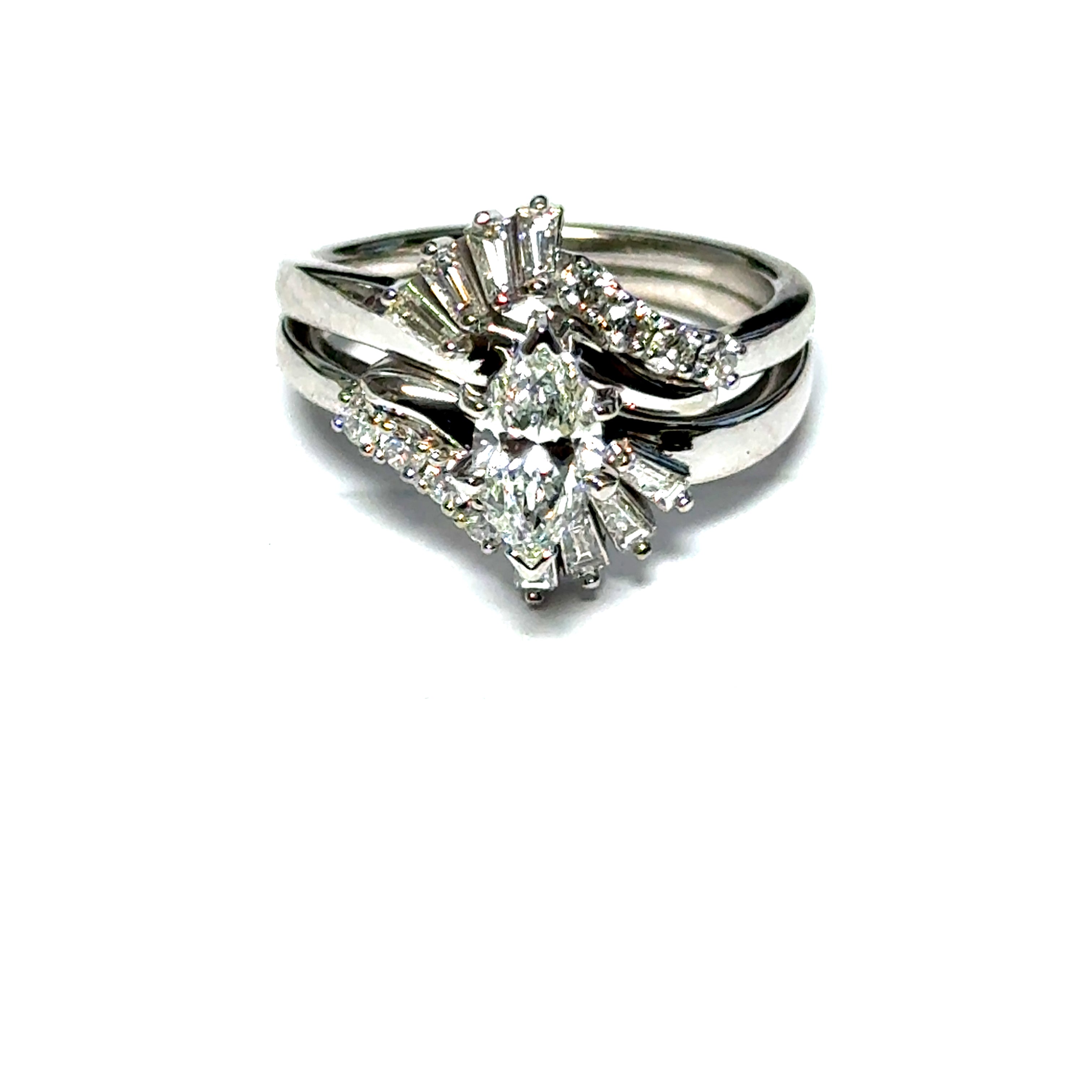 Diamond Engagement Ring