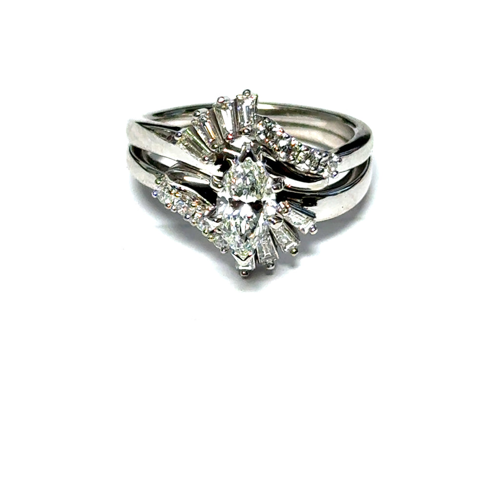 Diamond Engagement Ring