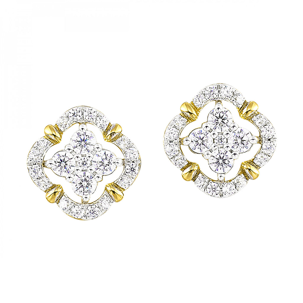 Diamond Earring