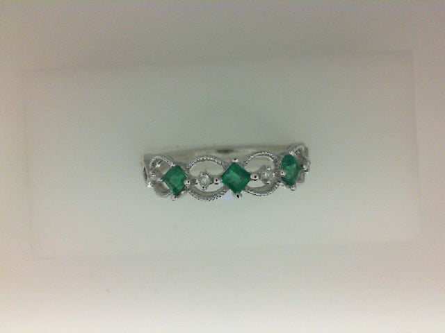 Lady's White 14 Karat Antique
