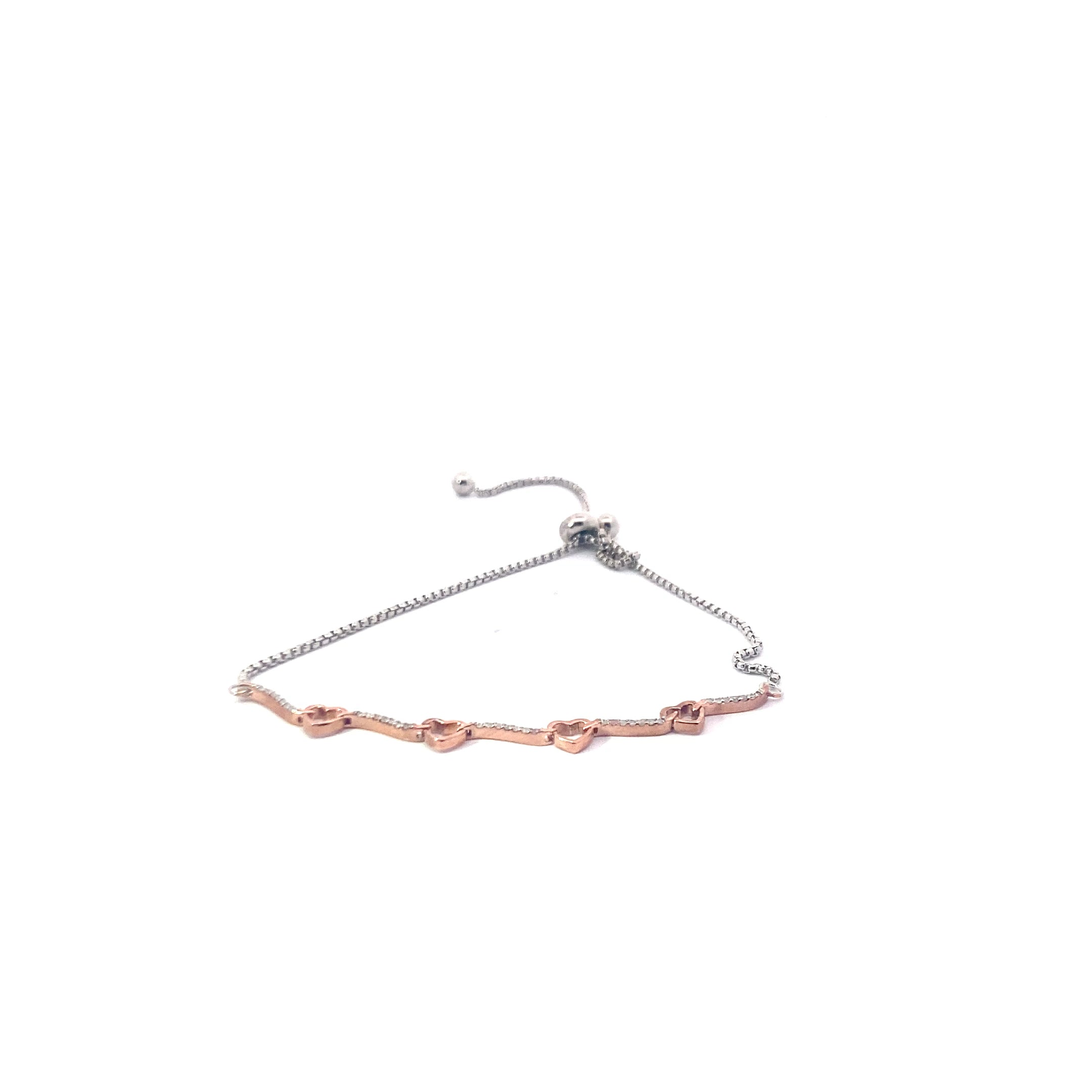 Silver Bracelet