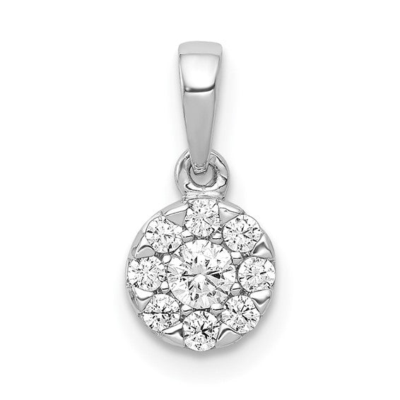 Diamond Pendant