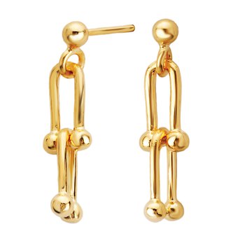 Silver Earring