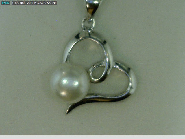 Silver Pendants/Necklace