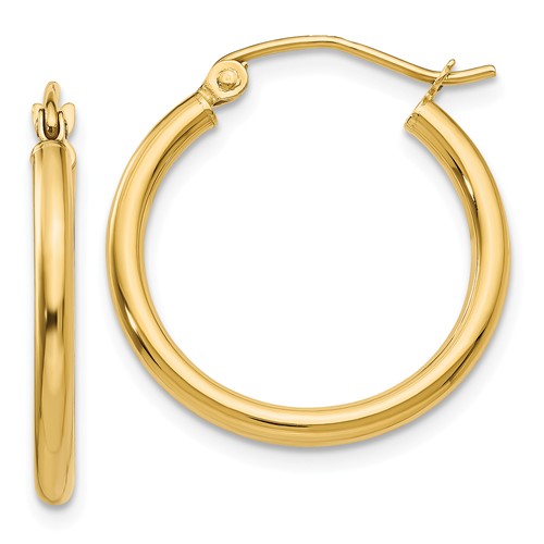 Gold/Platinum Earring